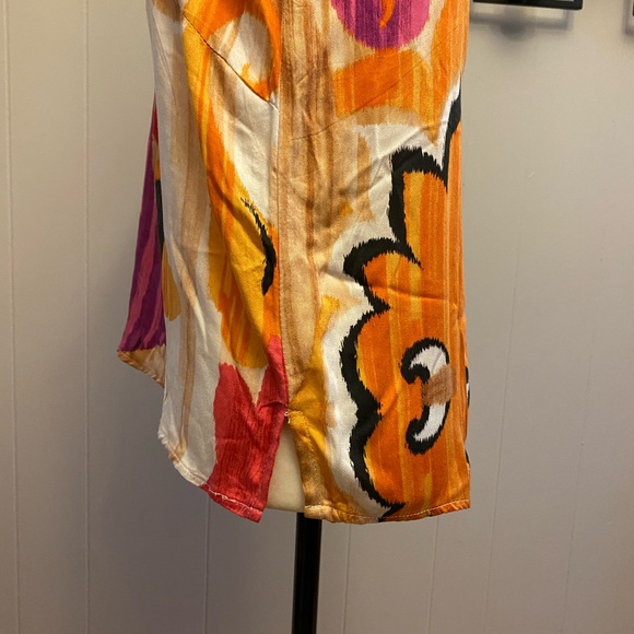 Rachel Zoe strappy tank/cami - Picture 3 of 7